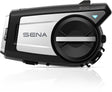 Sena 50c with camera harman kardon motor communicatie bluetooth en mesh intercom single-pack