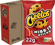 Cheetos Nibb-it sticks naturalne - chipsy - 24 x 22 gramy