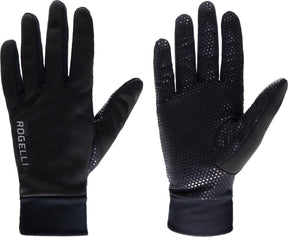 Rogelli laval fietshandschoenen dames - zwart - xl