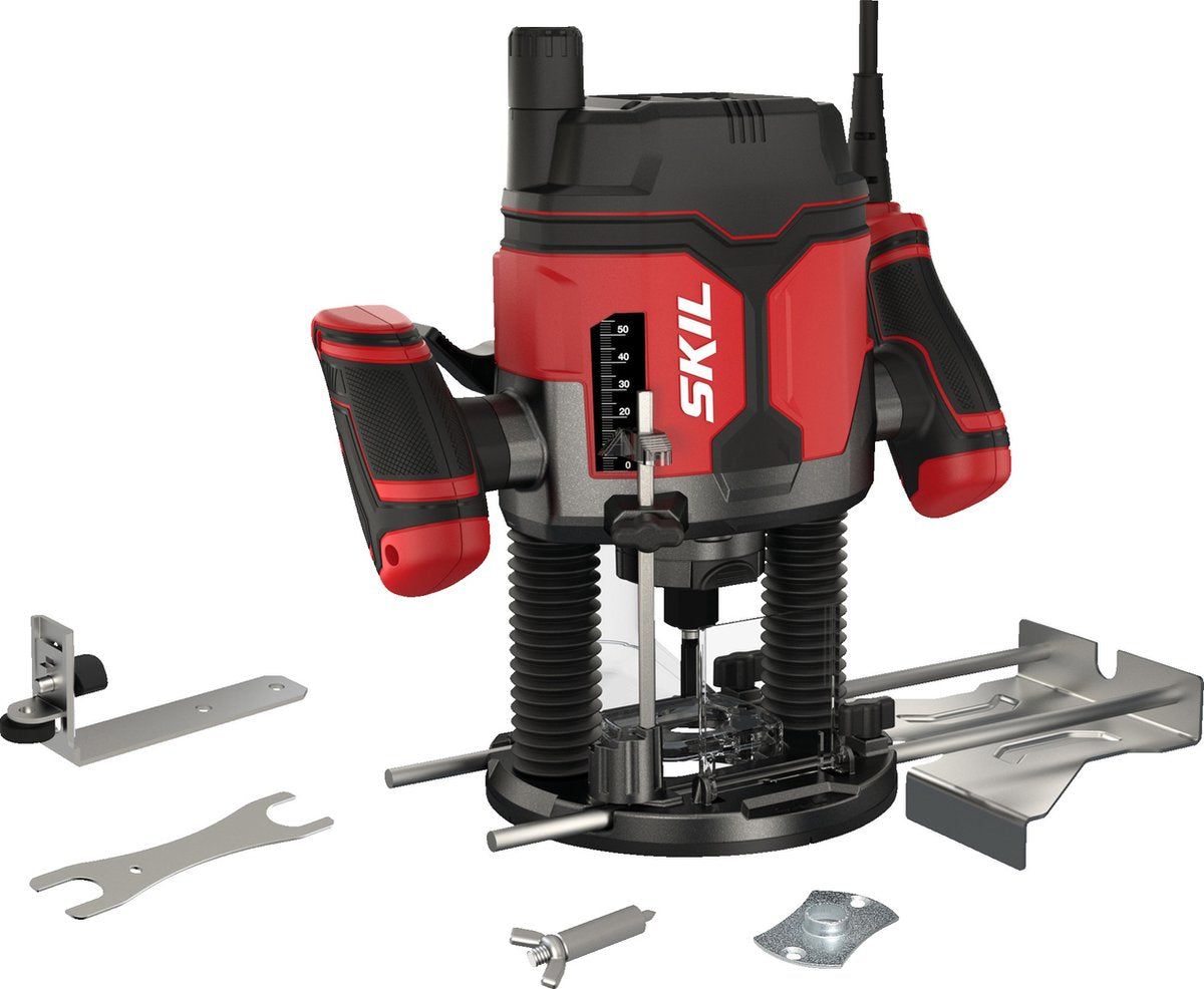 Skil bovenfrees 1400w 1860aa