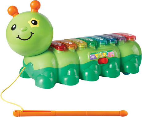 Vtech uczy się śpiewać na ksylofonie