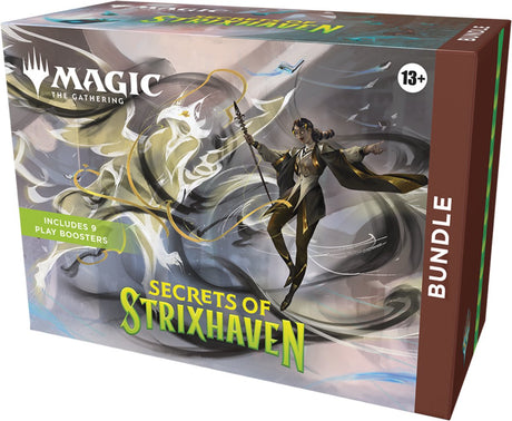 Magic the zbierająca magia: zgromadzenie - pakiet sekretów strixhaven - pl