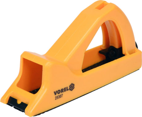 Vorel 25307 - tarka do gipsu - 140 mm - ergonomiczna - ostrze stalowe
