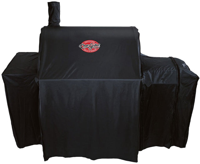 Char-griler ® – osłona do smoken' pro™ pro deluxe®