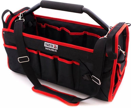 Torba na narzędzia Yato 49x23x28 cm czarna