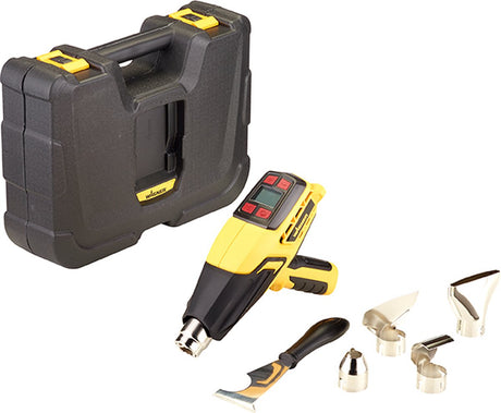 Pistolet na gorącą wiatrówkę Wagnera LCD Furno 750