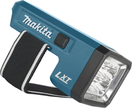 Korpus lampy LED z akumulatorem litowo-jonowym Makita dml186 18 V - 700 luksów