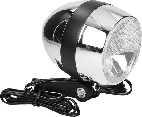 Cortina Reflight Amsterdam Dynamo Chrome Black