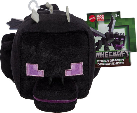 Mattel Minecraft przytulanka figurka smoka Endu 20 cm przytulanki