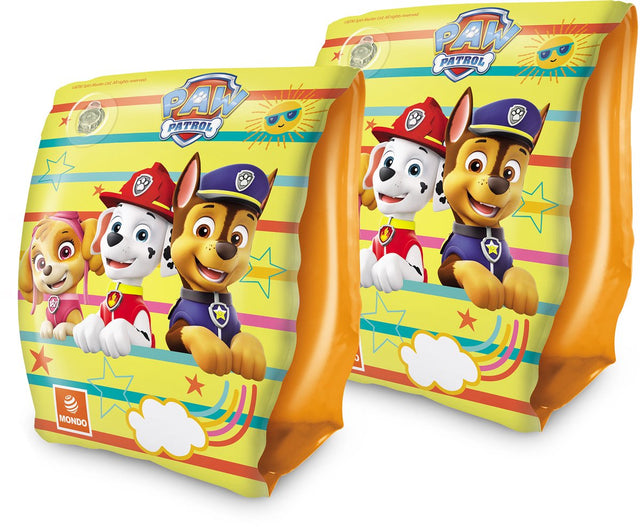 Rękawiczki do pływania Psi Patrol 2-6 lat
