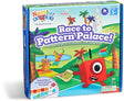 Zasoby edukacyjne Numberblocks® wyścig do pałacu wzorów - 3+