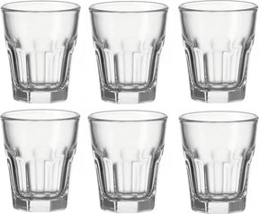 Kieliszek Leonardo Rock Shot 50ml - zestaw 6 sztuk