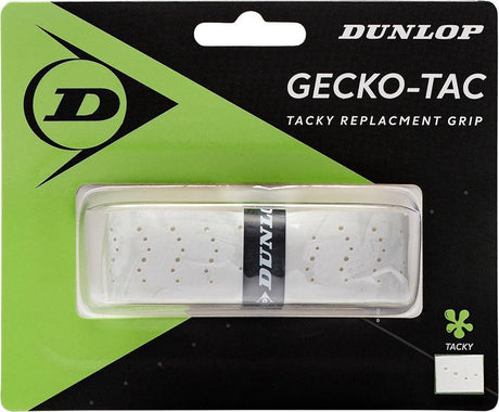 Chwyt Dunlop Gecko-Tac Rep wht 12bl-gripje-613261