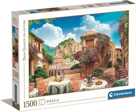 Clementoni - puzzle - 1500 elementów - Zabytki Włoch - puzzle dla dorosłych