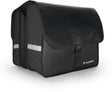 Wozinsky - podwójna torba na rower - 28 l - czarna