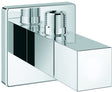 Grohe eurocube zawór kątowy 1 2, chrom