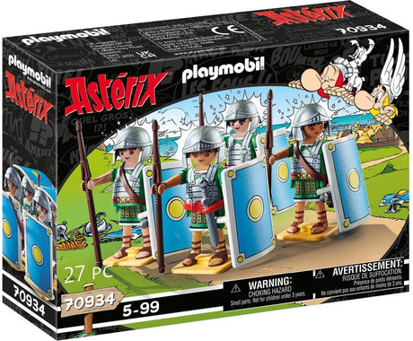 Playmobil Asterix Roman Troops 70934