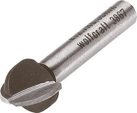 Wolfcraft - frez okrągły 12,7mm do frezarki - frez - 3967000
