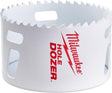 Otwornica bimetaliczna Milwaukee Hole Dozer™ 79 mm - 49560177