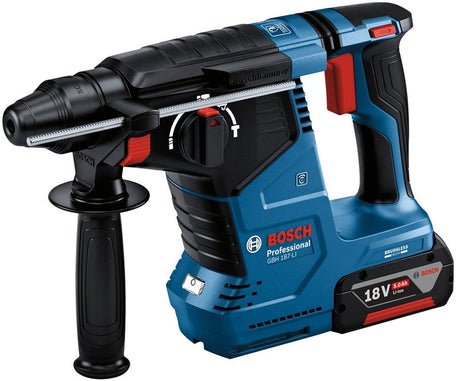 Wiertarka udarowa Bosch gbh 18v-24 c - 0611923001