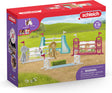 Akcesoria dla koni Schleich do toru przeszkód 42612