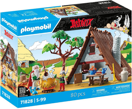 Playmobil Asterix Domek Asterix - 71828