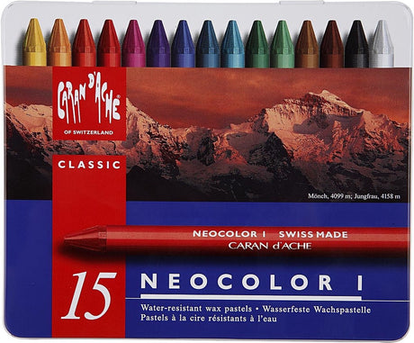 Caran d'ache https: www.cchobby.nl caran-d-ache-neocolor-i-l-10-cm-grubość-8-5-mm-różne-kolory-15-sztuka-1-pudełko
