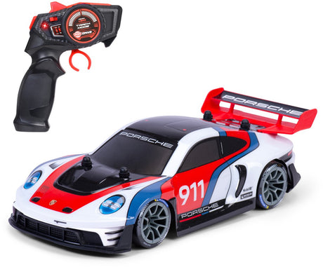 Dickie toys - rc speelgoedvoertuig - porsche 911 gt3 r rennsport