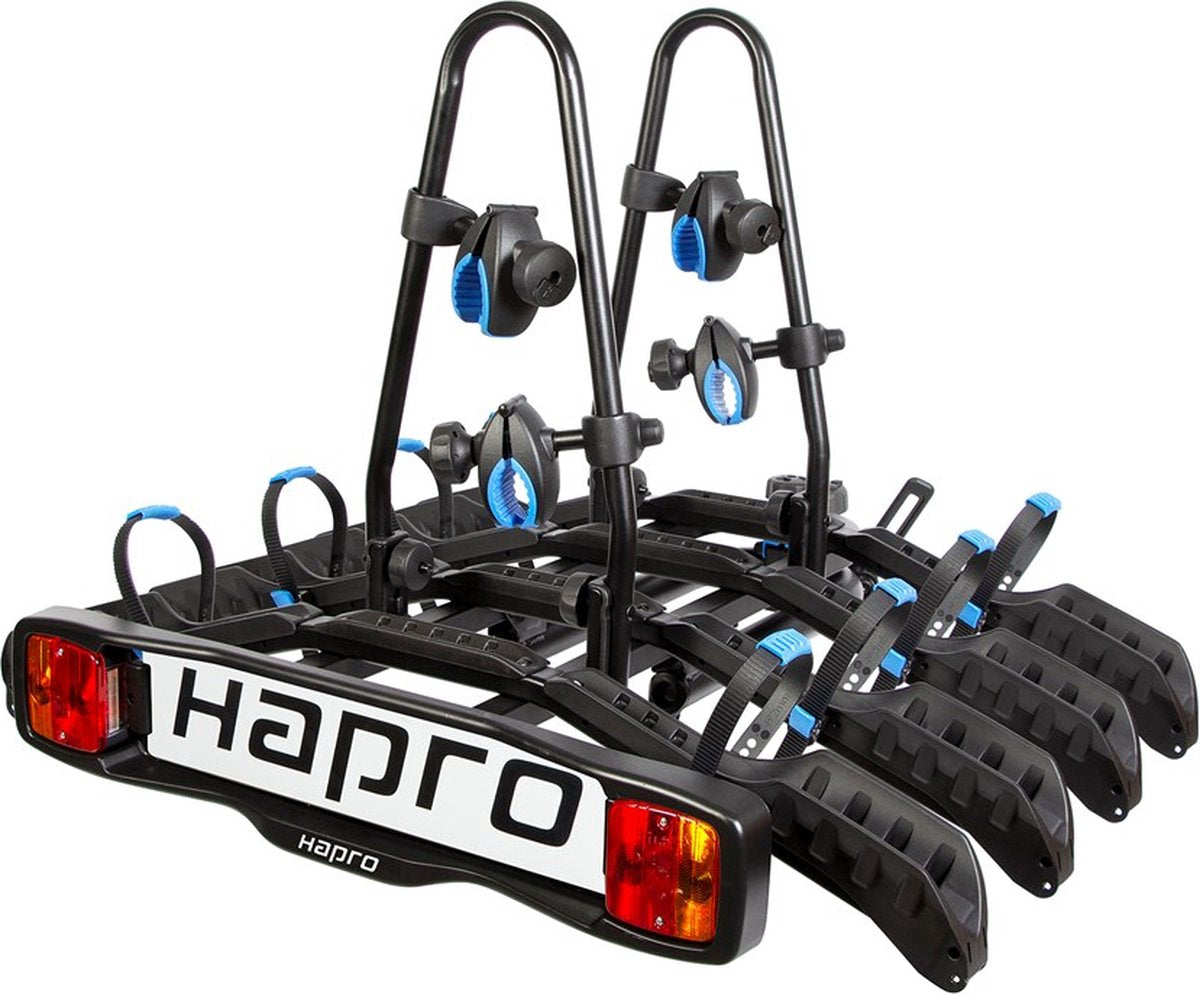 Hapro - Atlas Active IV 7-pinowy bagażnik rowerowy