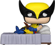 Funko pop deluxe: mem s2 - rosomak