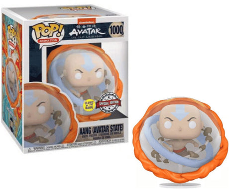 Funko avatar - pop super size nr 1000 - wszystkie elementy 6'' (gw)