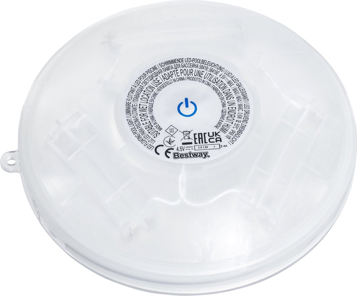 Bestway pływające oświetlenie LED