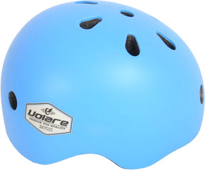 Kask rowerowy Volare Kids 45-51cm - Niebieski
