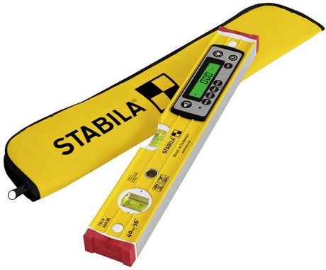 Poziomica Stabila 196 dl cyfrowa ip67, 40 cm (bez rączki) - tech 196 dl