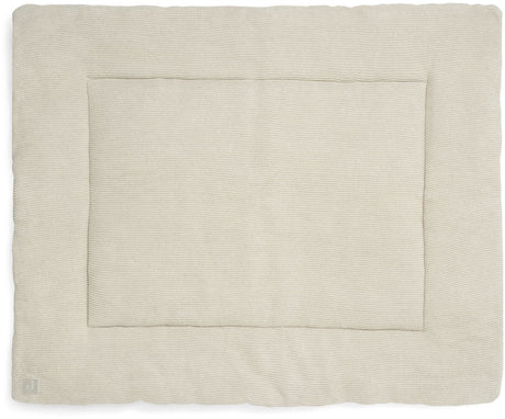 Jollein boxkleed 75x95cm basic knit nougat