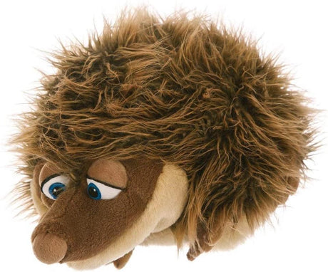 Żywe lalki marionetka sortuje jeża