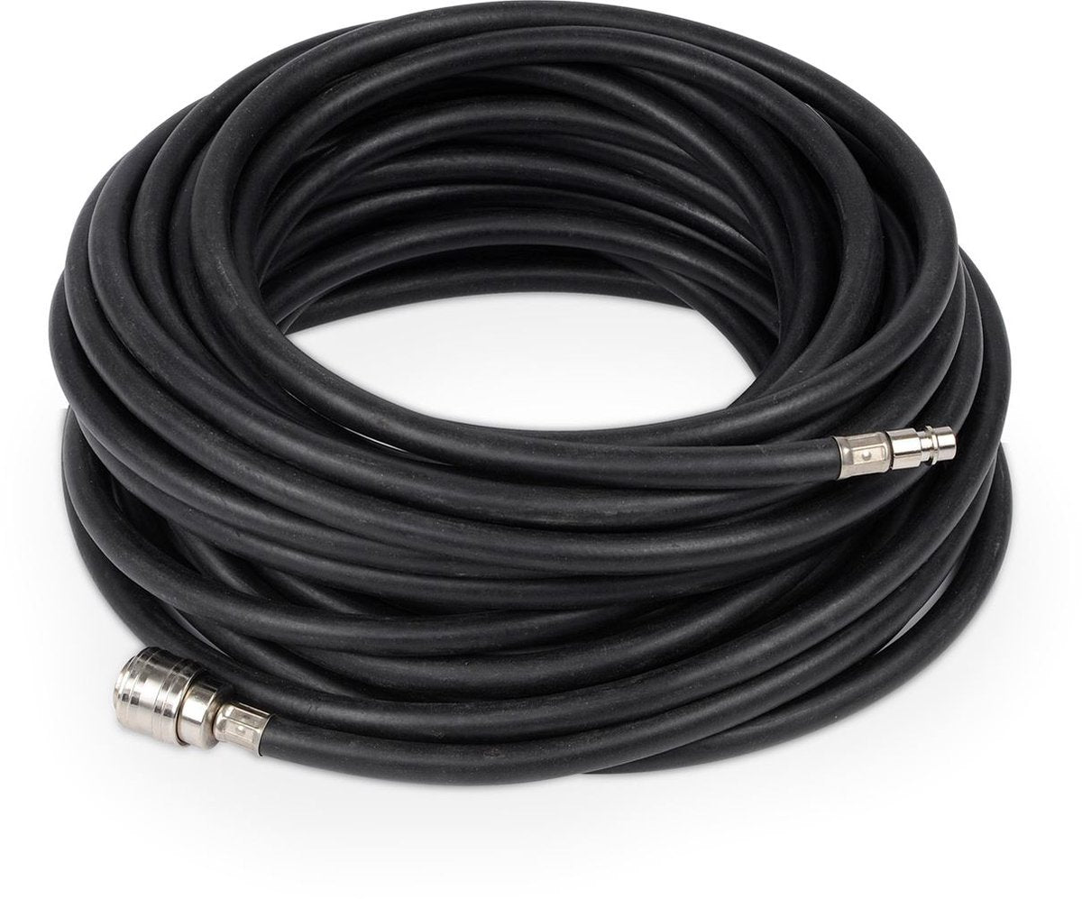 Powerplus powair0204 rubberen slang - luchtslang