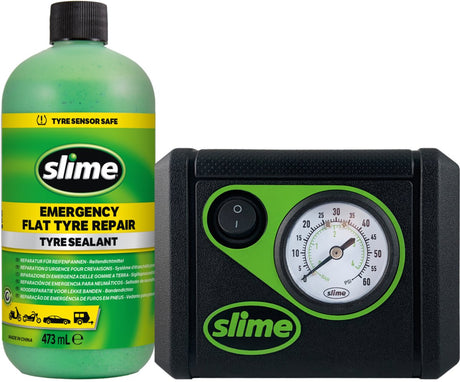 Zestaw do awaryjnej naprawy opon Slime Smart Repair
