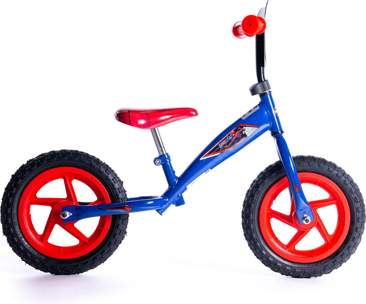 Rowerek biegowy Spider-Man Spiderman 12 cali