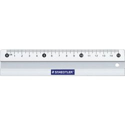 Linijka Staedtler 56315 aluminium