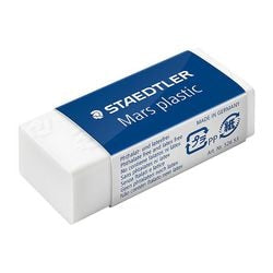 Gumka Staedtler 52653 biała
