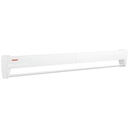 Wieszak ścienny do suszenia leifheit 83100 elegancki biały