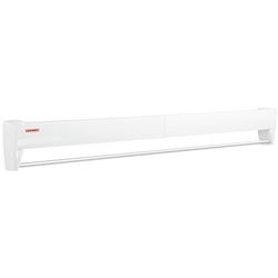 Wieszak ścienny do suszenia leifheit 83100 elegancki biały