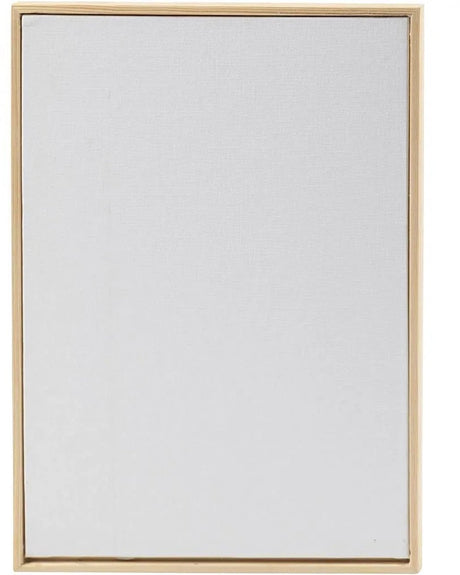 Panel płócienny firmy Creativ cc z ramą a4 21x29,7 cm 280 gr biały
