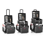 Wózek Rubbermaid 76223583 czarny