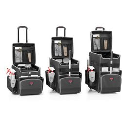 Wózek Rubbermaid 76223583 czarny