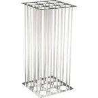 Dutchdesign prullenbak 31719730 aluminium zilver