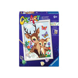 Ravensburger Creart Series d wesoły jeleń