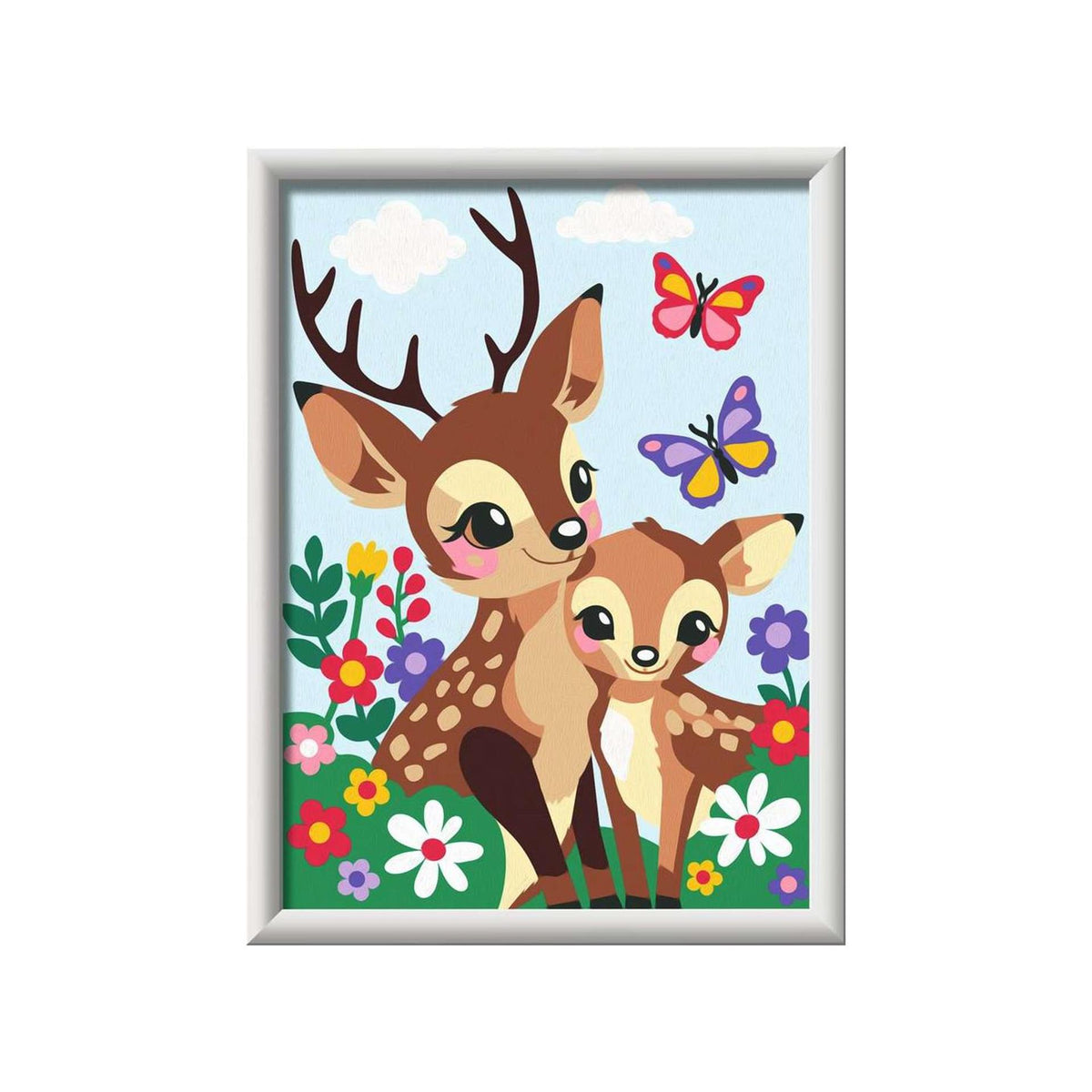 Ravensburger Creart Series d wesoły jeleń
