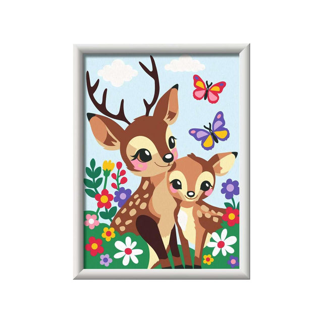 Ravensburger Creart Series d wesoły jeleń